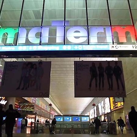 Termini Station Rooms 罗马 外观 照片