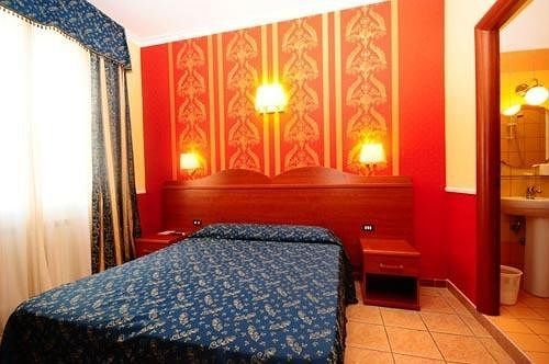 Termini Station Rooms 罗马 外观 照片