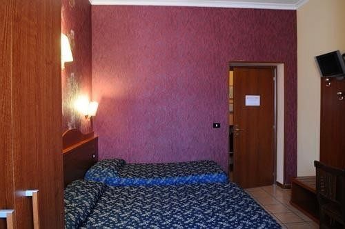Termini Station Rooms 罗马 外观 照片