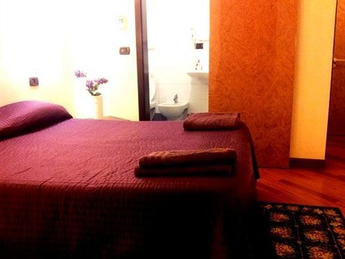 Termini Station Rooms 罗马 外观 照片