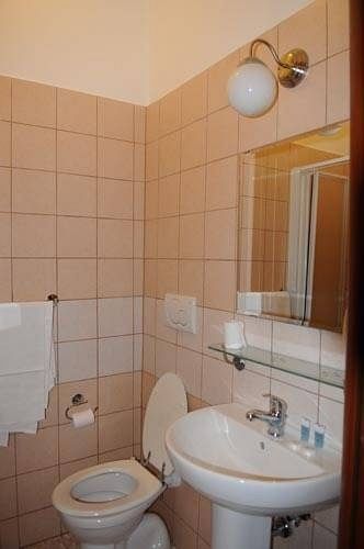 Termini Station Rooms 罗马 外观 照片
