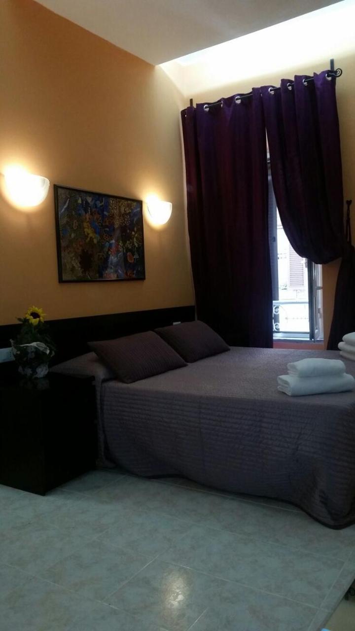 Termini Station Rooms 罗马 外观 照片